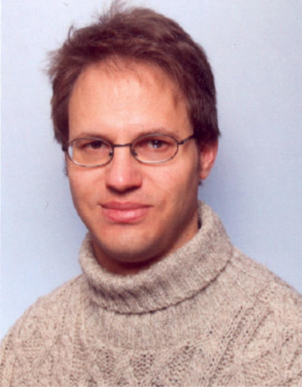 Portrait of Viktor Schuppan