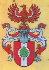 Coat of arms of the Schuppan family
